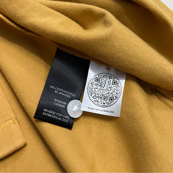 NWT - Good Man Brand Men’s Short Sleeve Sport Shirt - Size L - Picture 7 of 8